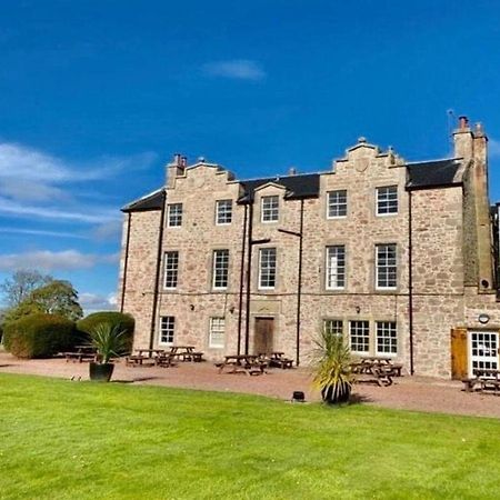 Shieldhill Castle Hotel Biggar Eksteriør bilde