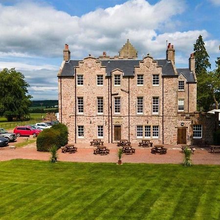 Shieldhill Castle Hotel Biggar Eksteriør bilde